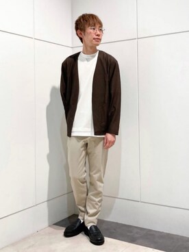 THE SHOP TK officialさん(メンズ・168cm)の夏コーディネート