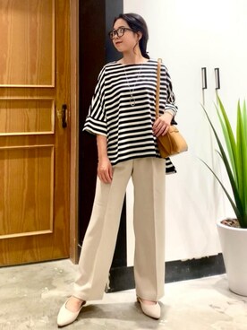 THE SHOP TK officialさん（レディース・150cm）の秋コーディネート