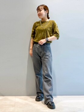 THE SHOP TK officialさん(レディース・153cm)の秋コーディネート
