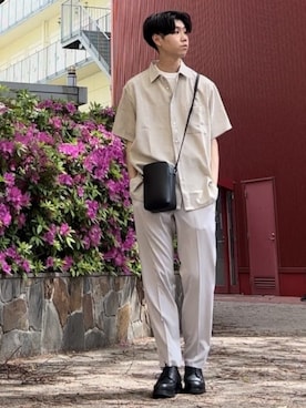 「着回しコーディネート」｜THE SHOP TK officialさん（メンズ・173cm）の春コーディネート