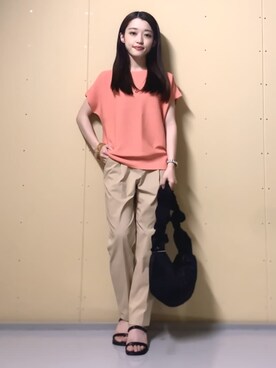 THE SHOP TK officialさん（レディース・150cm）の春コーディネート