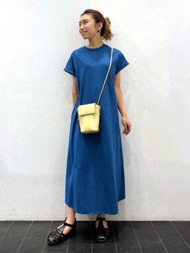 THE SHOP TK officialさん(レディース・159cm)の夏コーディネート
