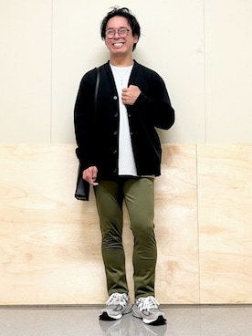 THE SHOP TK officialさん（メンズ・162cm）の秋コーディネート