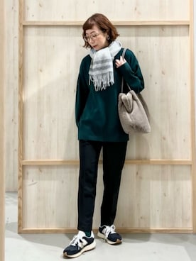 THE SHOP TK officialさん(レディース・158cm)の秋コーディネート