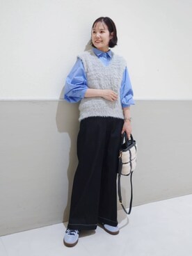 THE SHOP TK officialさん(レディース・155cm)の秋コーディネート