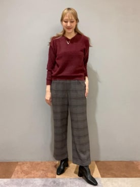 THE SHOP TK officialさんのコーディネート