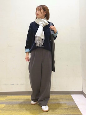 THE SHOP TK officialさん（レディース・147cm）の秋コーディネート