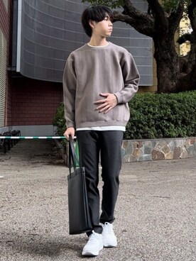「着回しコーディネート」｜THE SHOP TK officialさん（メンズ・173cm）の秋コーディネート