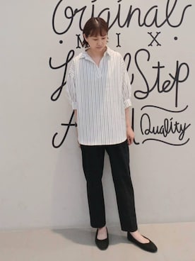 THE SHOP TK officialさん(レディース・158cm)の夏コーディネート