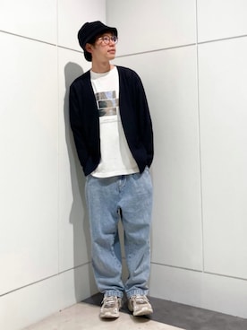 THE SHOP TK officialさん(メンズ・168cm)の夏コーディネート