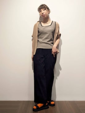THE SHOP TK officialさん(レディース・160cm)の夏コーディネート