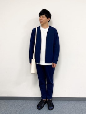 THE SHOP TK officialさん(メンズ・165cm)の秋コーディネート