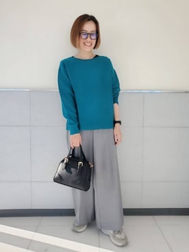 「着回しコーディネート」｜THE SHOP TK officialさん（レディース・154cm）の秋コーディネート