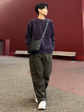 「着回しコーディネート」｜THE SHOP TK officialさん（メンズ・173cm）の秋コーディネート