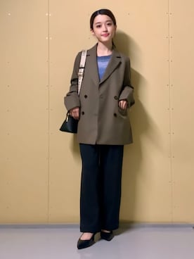 THE SHOP TK officialさんの（THE SHOP TK  | ザ ショップ ティーケー ）を使ったコーディネート
