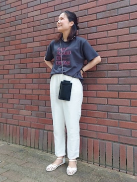 「着回しコーディネート」｜THE SHOP TK officialさん（レディース・155cm）の夏コーディネート