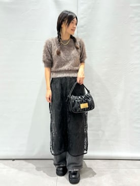 THE SHOP TK officialさん(レディース・155cm)の秋コーディネート