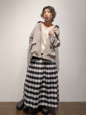 THE SHOP TK officialさん(レディース・160cm)の春コーディネート