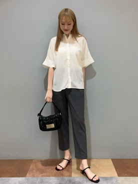 THE SHOP TK officialさん(レディース・171cm)の夏コーディネート