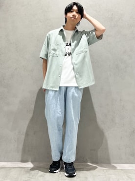 THE SHOP TK officialさんのコーディネート