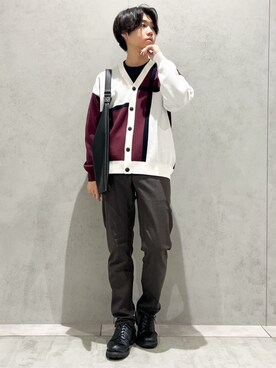 THE SHOP TK officialさん(メンズ・173cm)の秋コーディネート