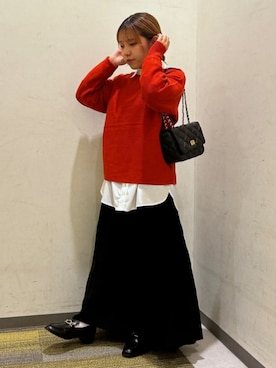 THE SHOP TK officialさん(レディース・147cm)の秋コーディネート