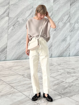 THE SHOP TK officialさん（レディース・163cm）の春コーディネート