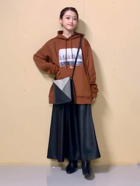 THE SHOP TK officialさん（レディース・150cm）の秋コーディネート