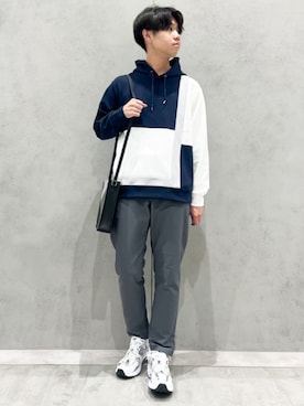 THE SHOP TK officialさん（メンズ・173cm）の夏コーディネート