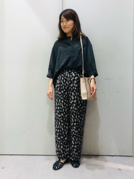 「着回しコーディネート」｜THE SHOP TK officialさん（レディース・163cm）の秋コーディネート