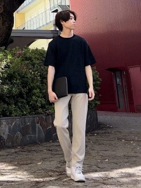 「着回しコーディネート」｜THE SHOP TK officialさん（メンズ・173cm）の春コーディネート