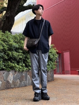 「着回しコーディネート」｜THE SHOP TK officialさん（メンズ・173cm）の春コーディネート