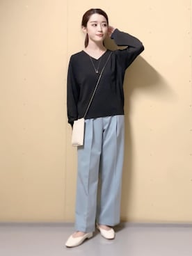 THE SHOP TK officialさん(レディース・150cm)の春コーディネート