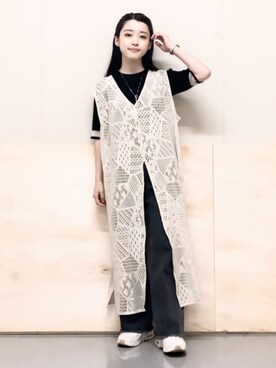 THE SHOP TK officialさん(レディース・150cm)の夏コーディネート