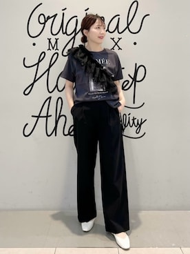 THE SHOP TK officialさん(レディース・158cm)の夏コーディネート