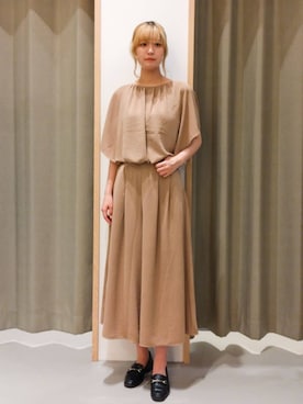 THE SHOP TK officialさん(レディース・170cm)の夏コーディネート