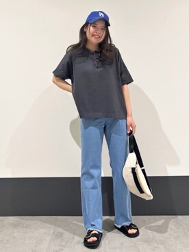 THE SHOP TK officialさん（レディース・156cm）の春コーディネート