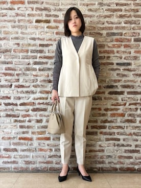 THE SHOP TK officialさんのコーディネート