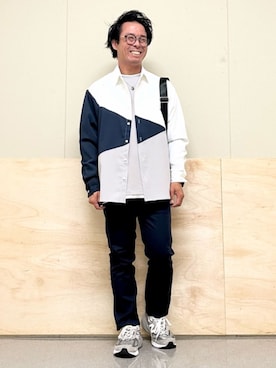 THE SHOP TK officialさん（メンズ・162cm）の秋コーディネート