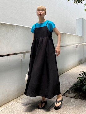 「着回しコーディネート」｜THE SHOP TK officialさん（レディース・163cm）の夏コーディネート