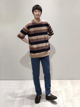 THE SHOP TK officialさんのコーディネート