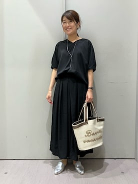 THE SHOP TK officialさん(レディース・163cm)の春コーディネート
