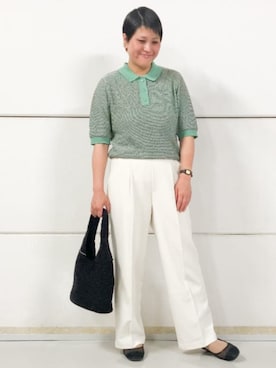THE SHOP TK officialさんの（THE SHOP TK  | ザ ショップ ティーケー ）を使ったコーディネート