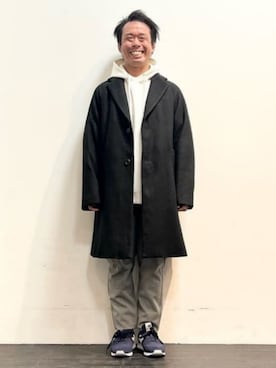 THE SHOP TK officialさん（メンズ・162cm）の秋コーディネート
