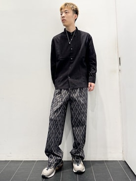 THE SHOP TK officialさん（メンズ・174cm）の秋コーディネート