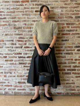 THE SHOP TK officialさん（レディース・168cm）の秋コーディネート