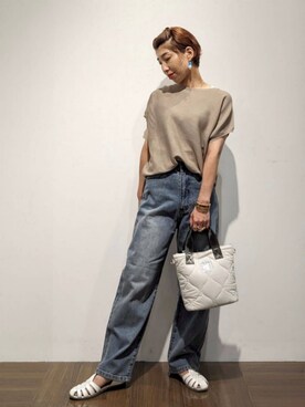 THE SHOP TK officialさん(レディース・160cm)の夏コーディネート