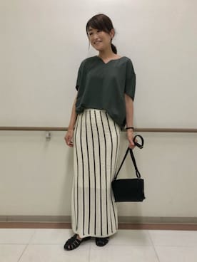 THE SHOP TK officialさん(レディース・163cm)の夏コーディネート