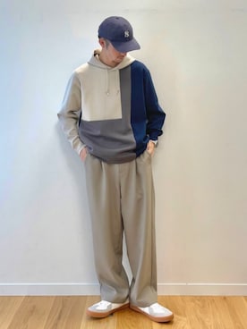 THE SHOP TK officialさんのコーディネート