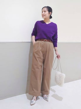 THE SHOP TK officialさんのコーディネート